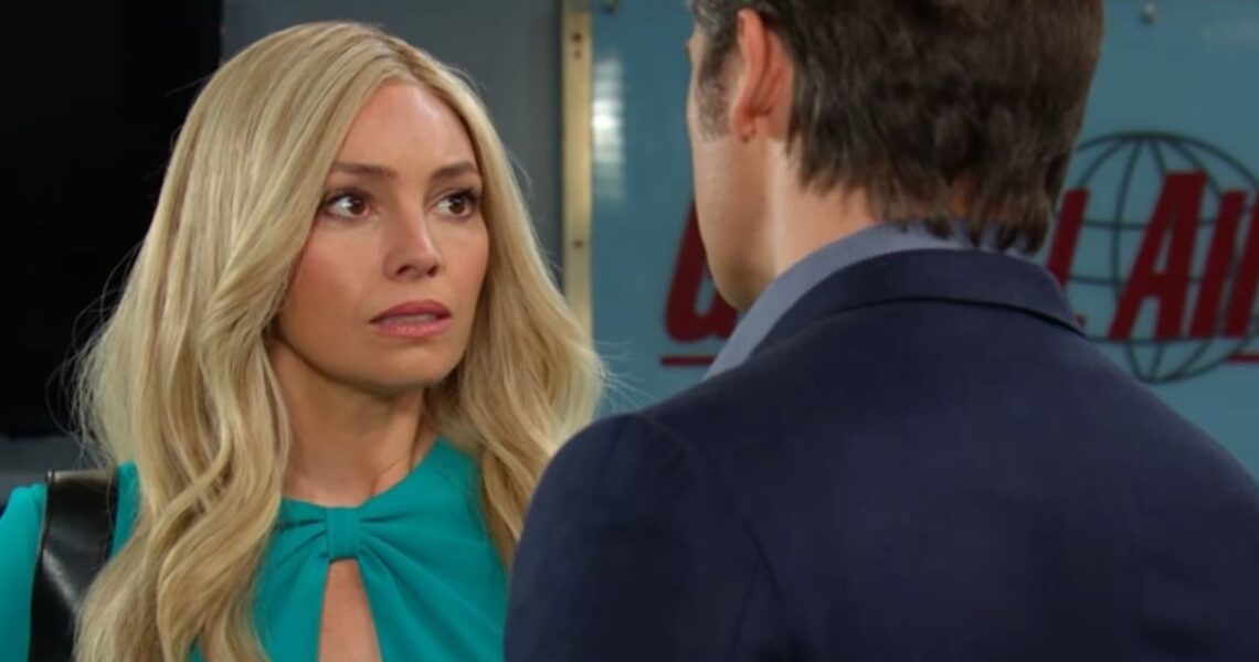 Days Of Our Lives Spoilers: Theresa Reveals Shocking Truth Leaving Alex And Brady Question Her Motives