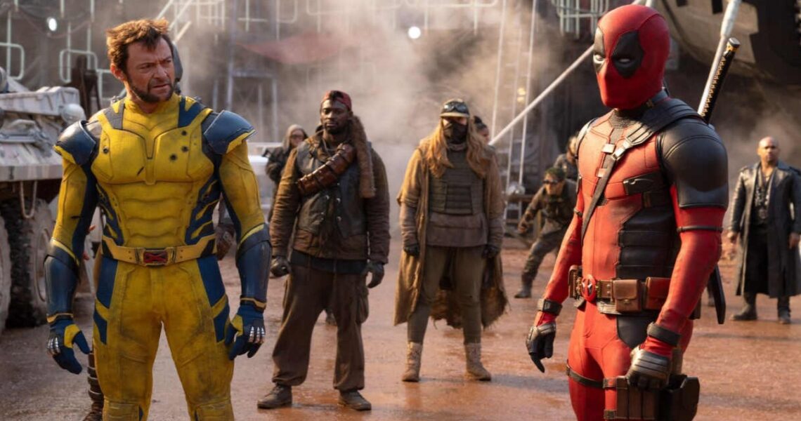 Deadpool And Wolverine India Box Office Collections Day 2: Ryan Reynolds and Hugh Jackman movie grows after a huge first day; Collects Rs 23 crore on Saturday