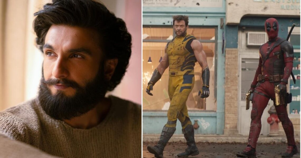 Deadpool & Wolverine: Ranveer Singh hails Rayn Reynolds and Hugh Jackman starrer as ‘wholesome cinema’