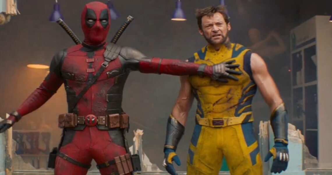 Deadpool & Wolverine TV Spot Offers New Sneak Peek Of Lady Deadpool; WATCH