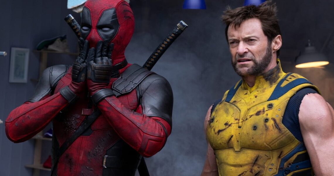 Deadpool and Wolverine box office collections: Rakes in Sixth biggest opening for Hollywood in India with 25 crore Day One