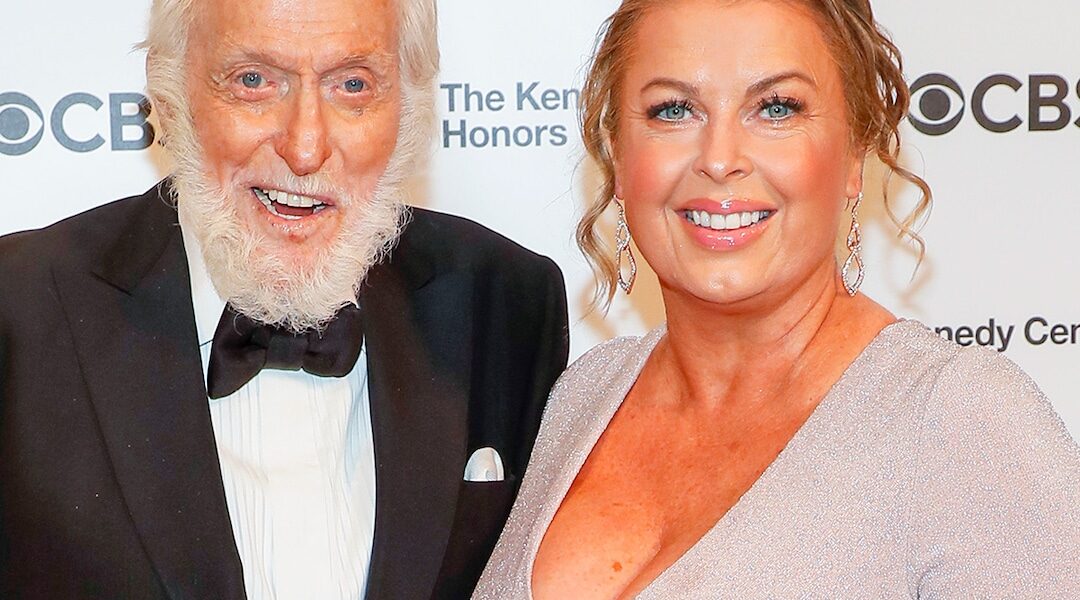 Dick Van Dyke Addresses 46-Year Age Gap With Wife Arlene Silver 