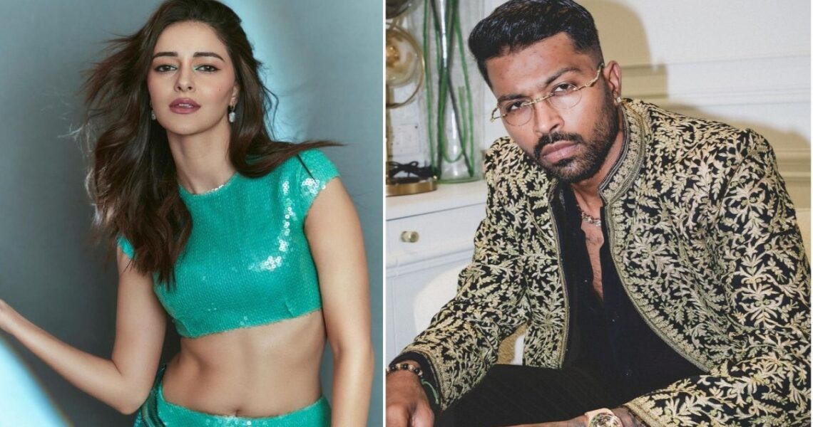 Did Ananya Panday and Hardik Pandya follow each other on Instagram days after dancing together at Anant-Radhika’s wedding?