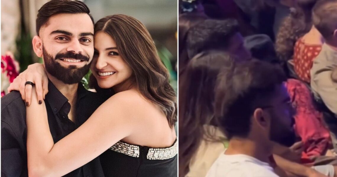 Did Anushka Sharma-Virat Kohli attend Krishna Das’ kirtan in London again? New VIDEO goes viral