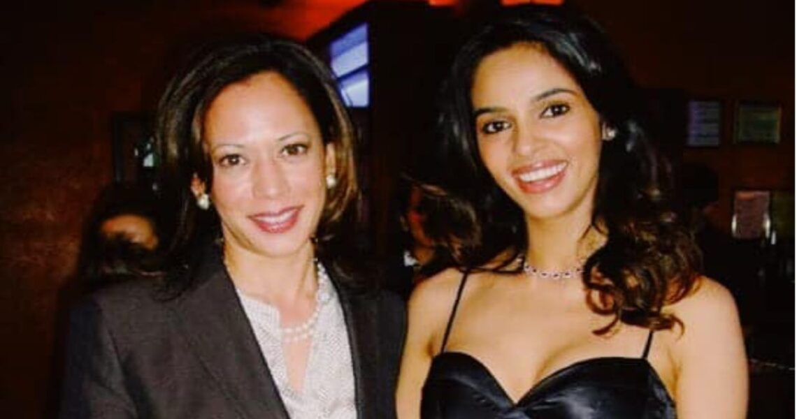 Did Mallika Sherawat predict Kamala Harris’ political feat 15 years ago? Actress’ old tweet leaves Internet in frenzy