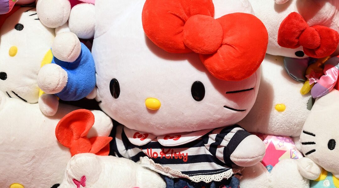 Did You Know Hello Kitty Isn’t Even Her Real Name? 