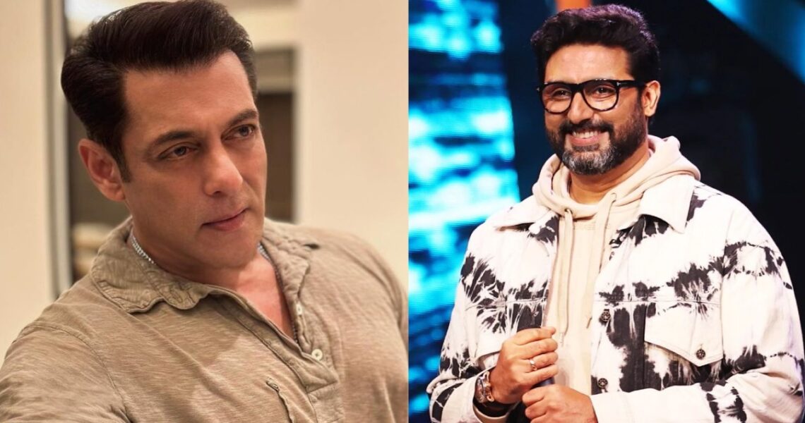 Did you know Salman Khan chose Race 3 over THIS movie, now starring Abhishek Bachchan? Ramesh Taurani reveals why