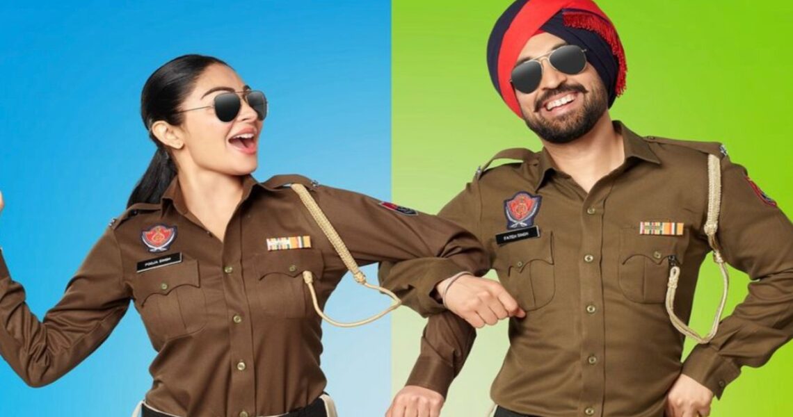 Diljit Dosanjh starrer Jatt and Juliet 3 tops 100cr worldwide, Becomes highest grossing Punjabi film