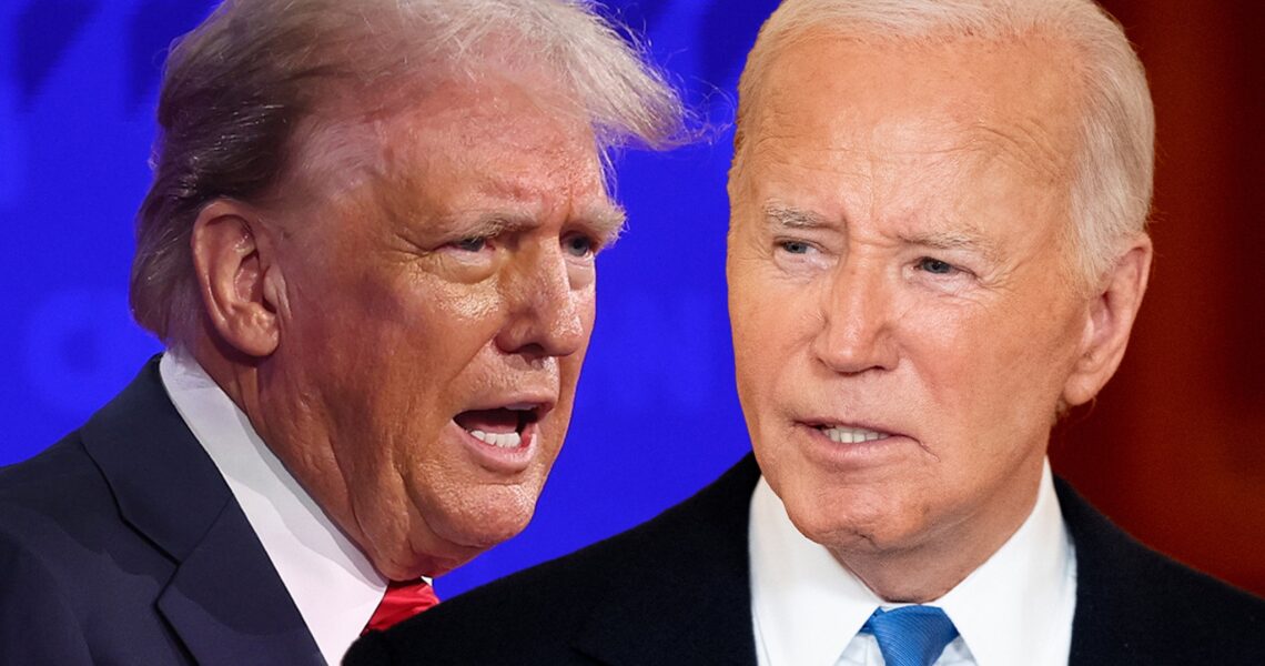 Donald Trump Challenges Joe Biden to New No-Holds-Barred Debate