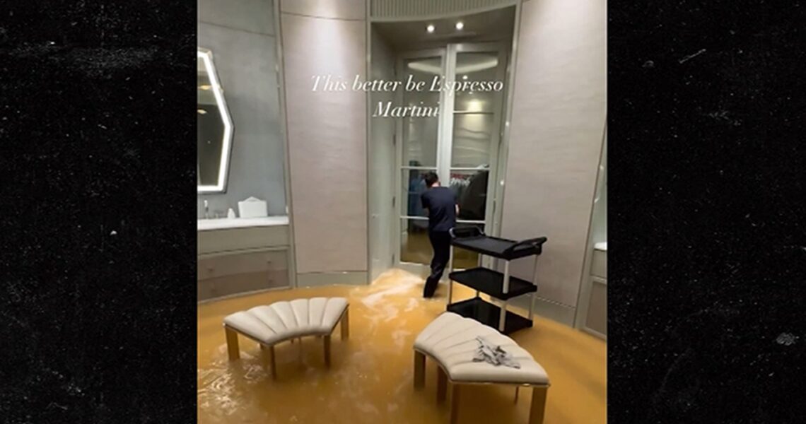 Drake’s Toronto Mansion Floods; Video Shows Damage