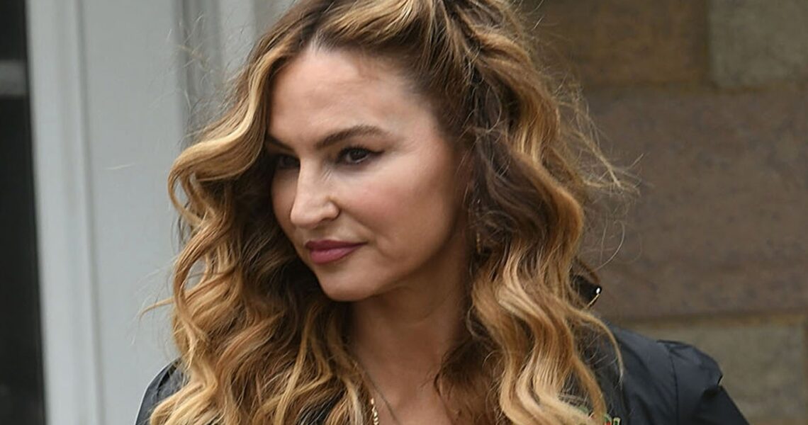 Drea de Matteo’s 13-Year-Old Son Edits Her OnlyFans Content