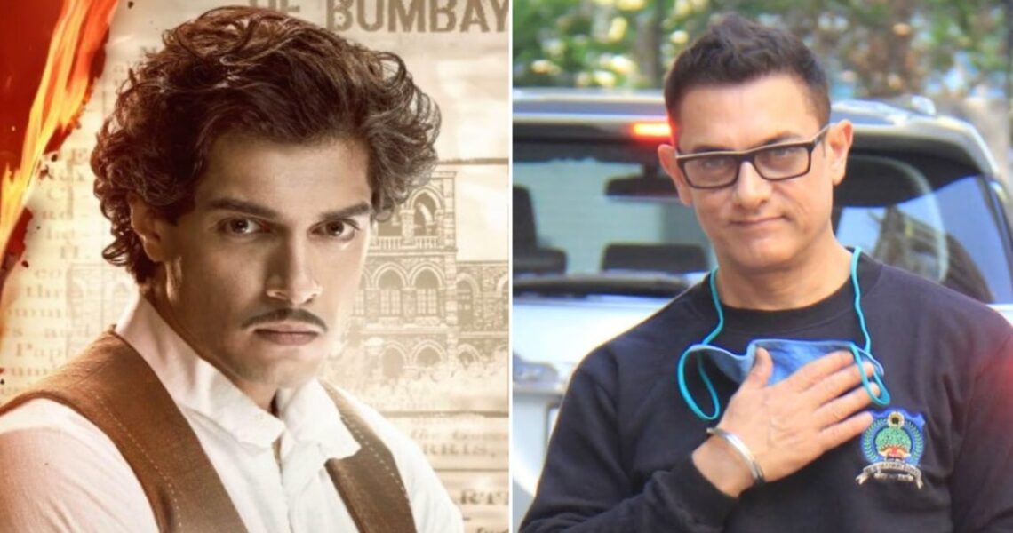 EXCLUSIVE: Aamir Khan and Junaid should work on remake of THIS film of Mr Perfectionist, says Maharaj helmer Siddharth P. Malhotra