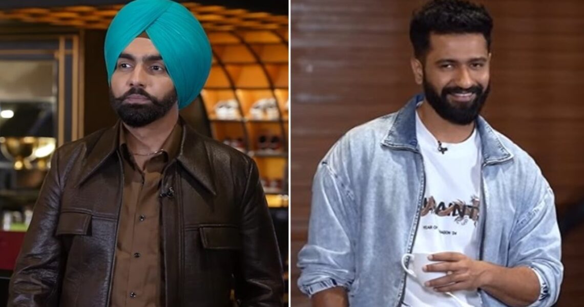 EXCLUSIVE: Bad Newz actors Vicky Kaushal, Ammy Virk REVEAL film was earlier titled Raula, Mere Mehboob Mere Sanam, Good Newz 2; share their favorite