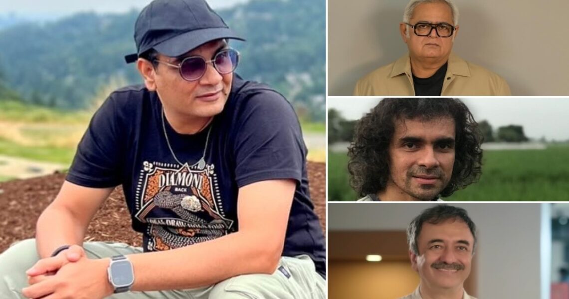 EXCLUSIVE: Mukesh Chhabra REVEALS he fights a lot with Hansal Mehta, Imtiaz Ali gives backstory for every character, Rajkumar Hirani is very specific about his demand