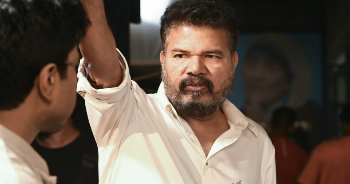 EXCLUSIVE VIDEO: Director Shankar shares his insights on being an inspiration to young directors like Atlee and Lokesh Kanagaraj
