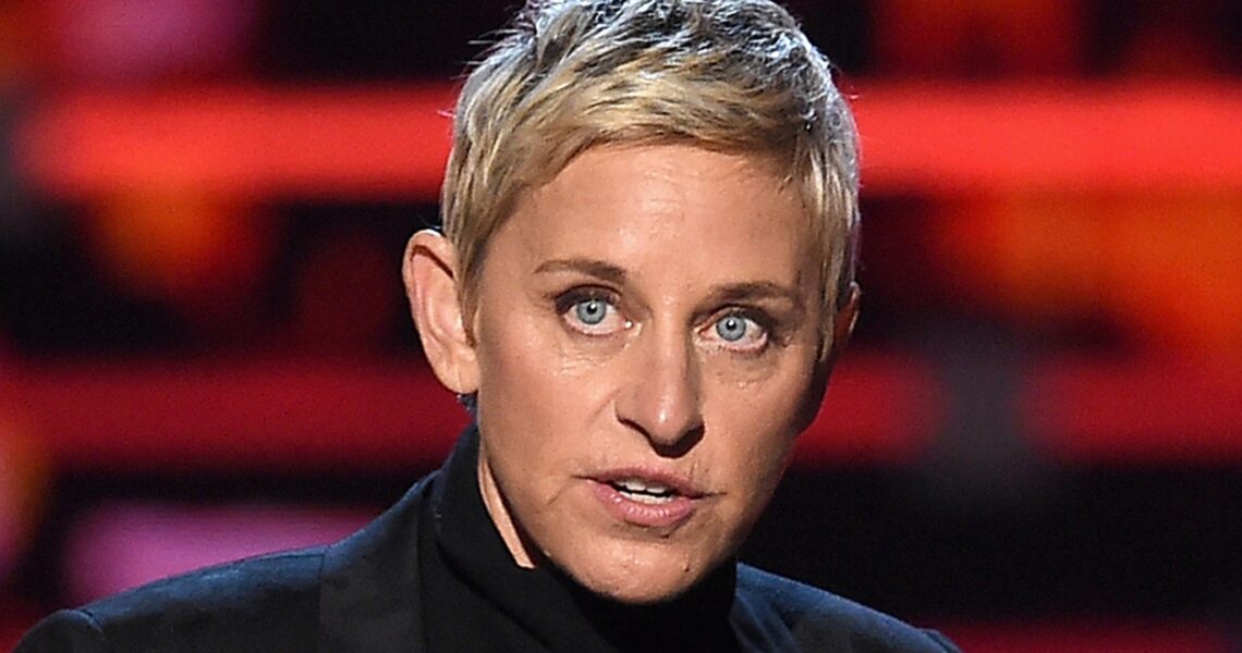 Ellen DeGeneres Says She’s Many Things But Not Mean, Addresses Scandal