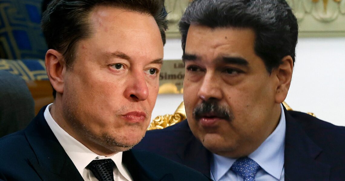 Elon Musk Accepts Fight Challenge From Venezuelan President Nicolas Maduro