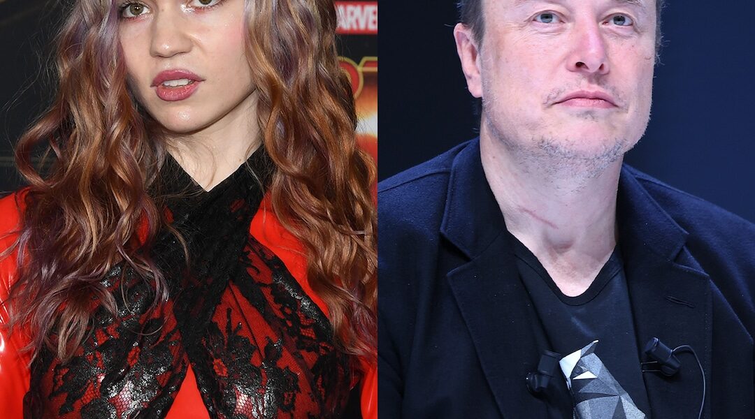 Grimes’ Mom Accuses Elon Musk of “Withholding” 3 Kids From Family Trip