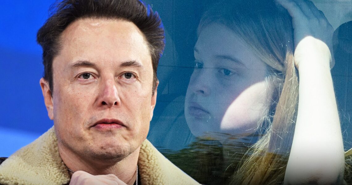 Elon Musk’s Transgender Daughter Rips Him Over ‘Woke Mind Virus’ Remark