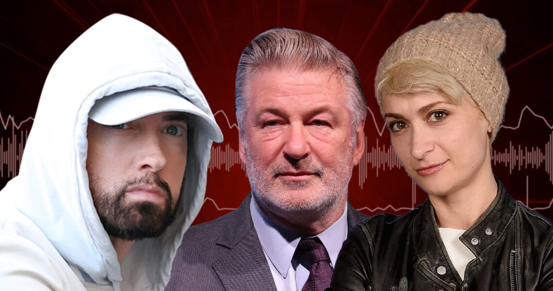 Eminem Coldly References Alec Baldwin, Halyna Hutchins’ Death on New Album