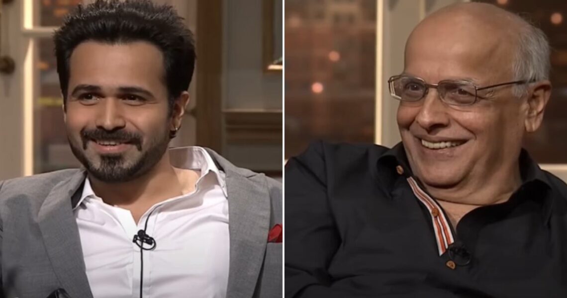 Emraan Hashmi on his controversial Koffee With Karan answers: ‘It was to teach Bhatt saab a lesson’