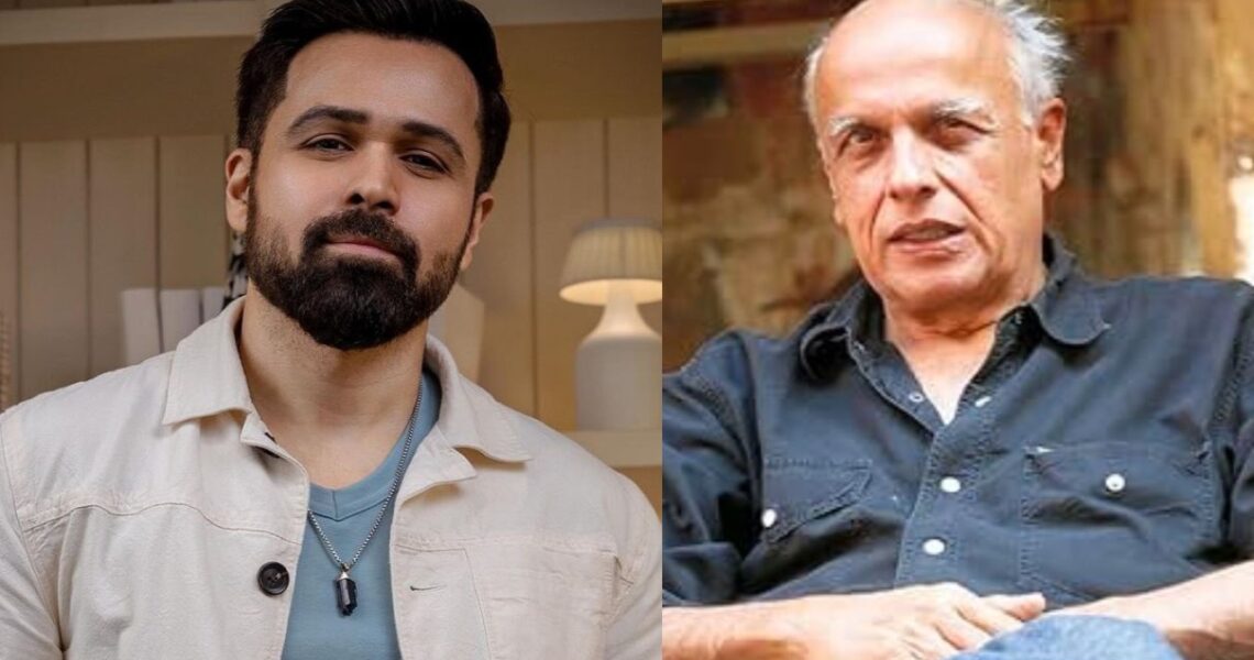 Emraan Hashmi recalls uncle Mahesh Bhatt telling him ‘UGLY TRUTH’ of industry during his son’s cancer treatment