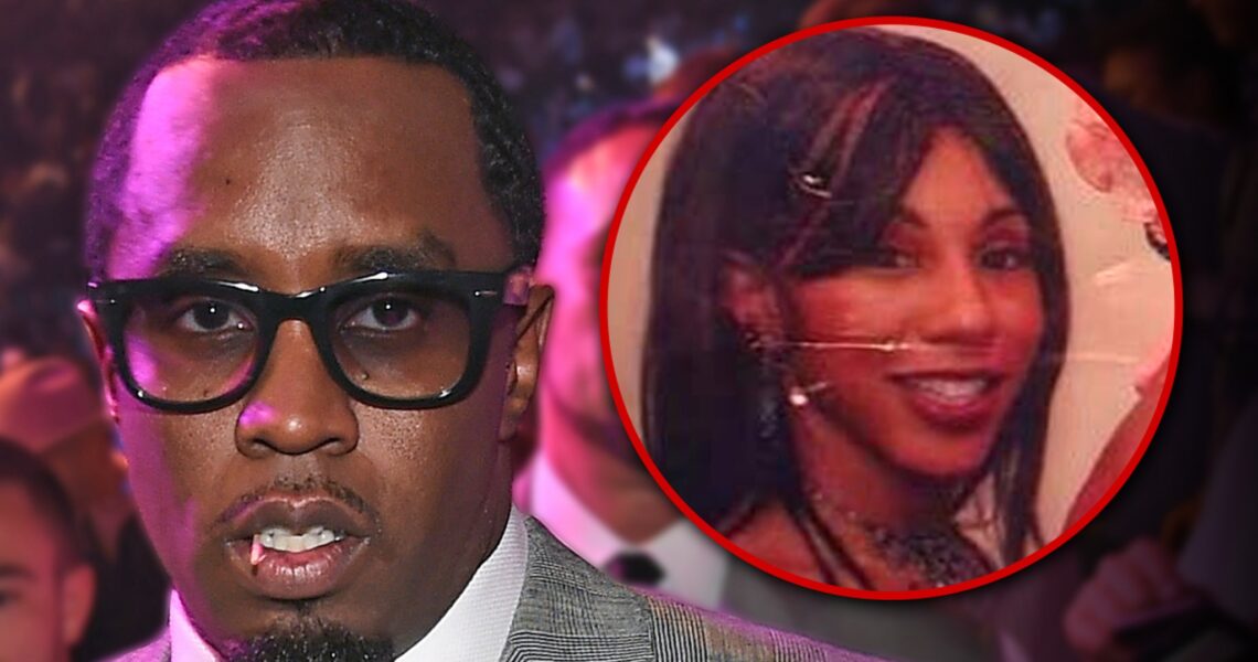 Ex-Porn Star Suing Diddy Has Long List of Demands for First Interview