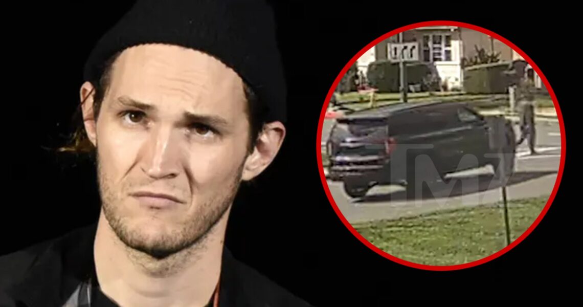 Ex Red Hot Chili Peppers Guitarist Josh Klinghoffer Sued For Wrongful Death