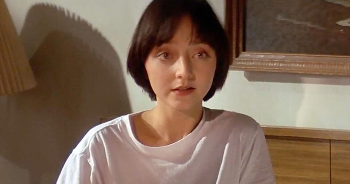 Fabienne In ‘Pulp Fiction’ ‘Memba Her?!