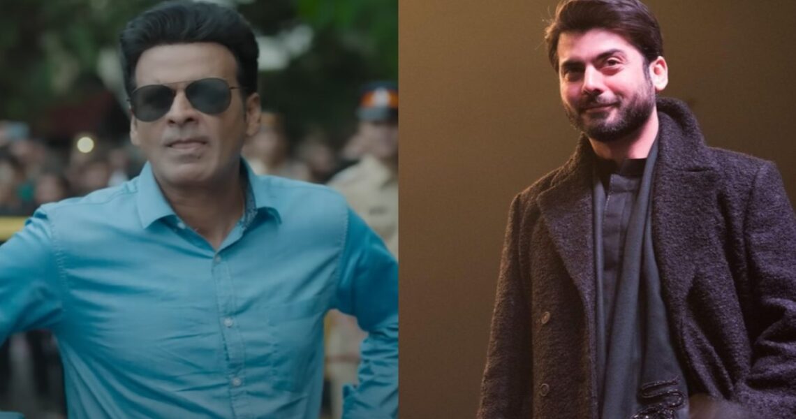 Fawad Khan says he ‘really liked’ Manoj Bajpayee’s The Family Man; heaps praise on actor