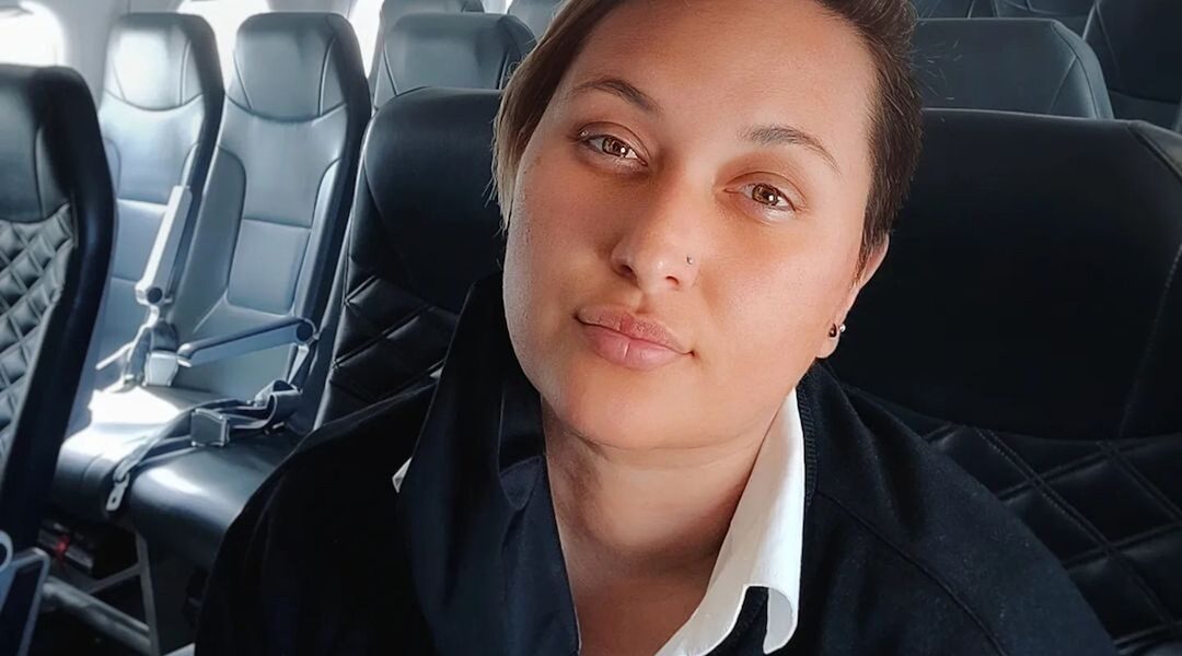 Flight Attendant Helped Deliver “Tiny” Baby in Airplane Bathroom