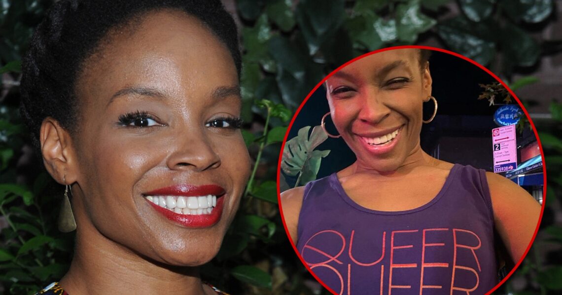 Former Late-Night Host Amber Ruffin Comes Out as Gay