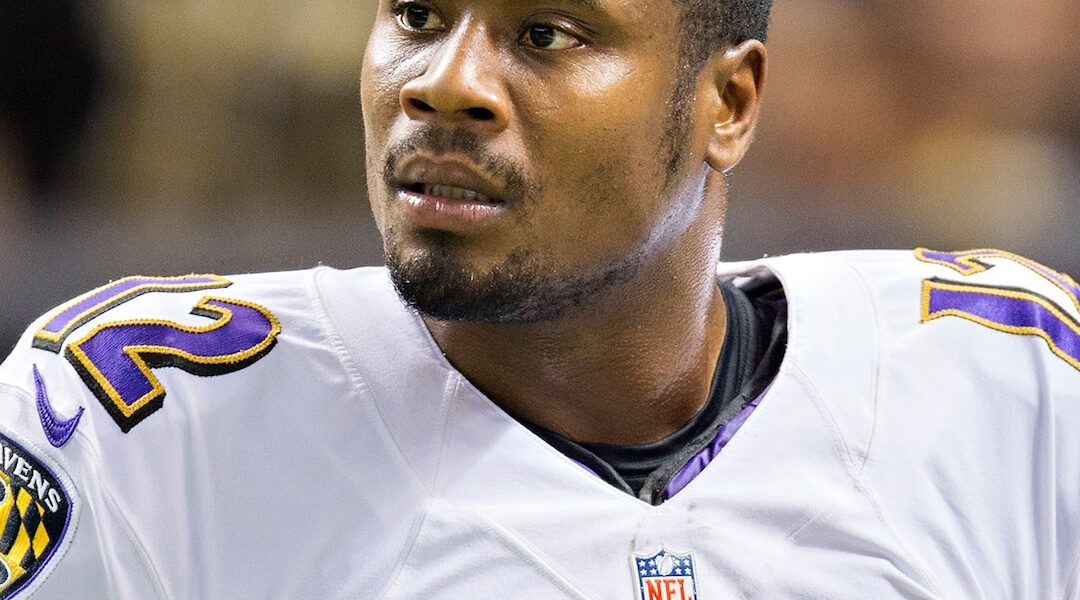 Former NFL Player Jacoby Jones Dead at 40