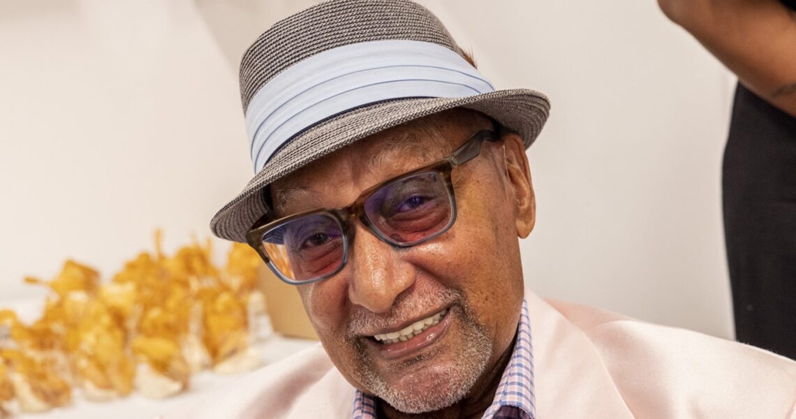 Four Tops Singer Duke Fakir Dead at 88