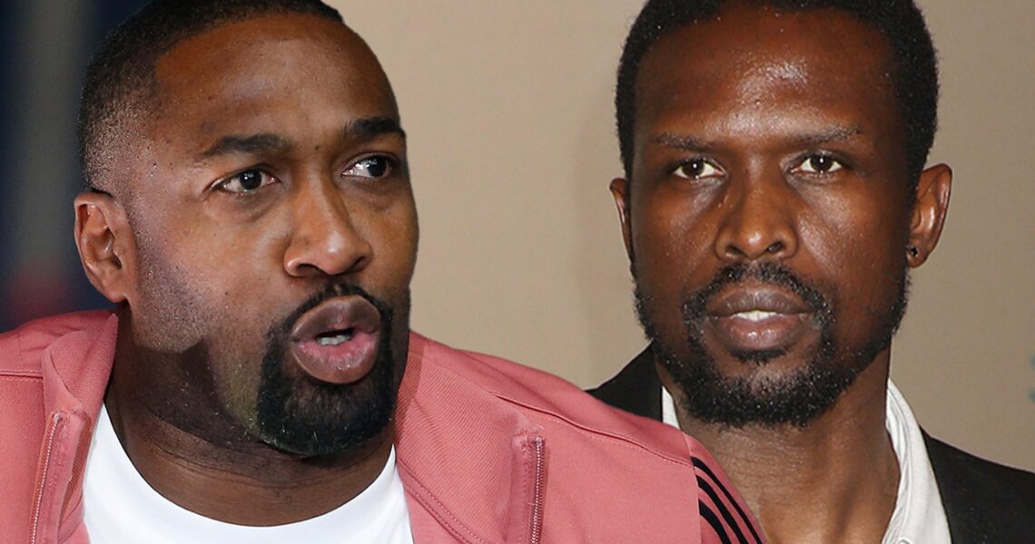 Gilbert Arenas Apologizes To Luol Deng For Xenophobic South Sudan Comments