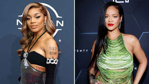 GloRilla Shares ‘Hypocritical’ Rihanna Asking about Her Album Release – Hollywood Life