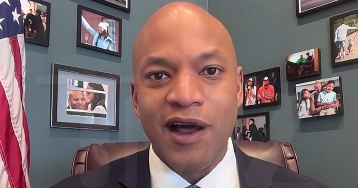 Gov. Wes Moore Says Democrats Will Win Election On Hope, Not Trump Fear