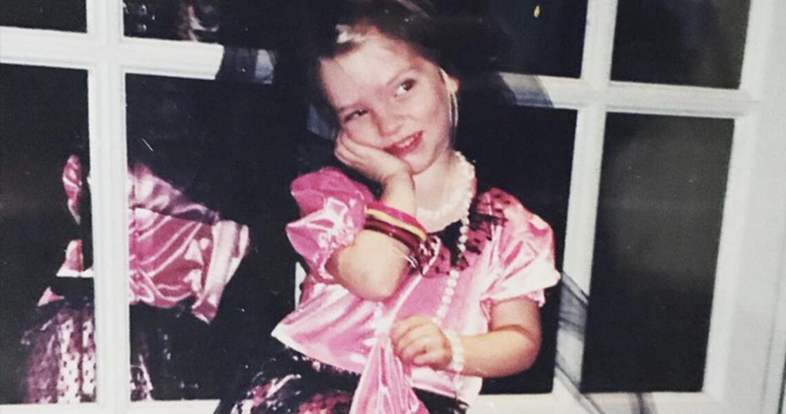 Guess Who This Lil’ Diva In Pink Turned Into!