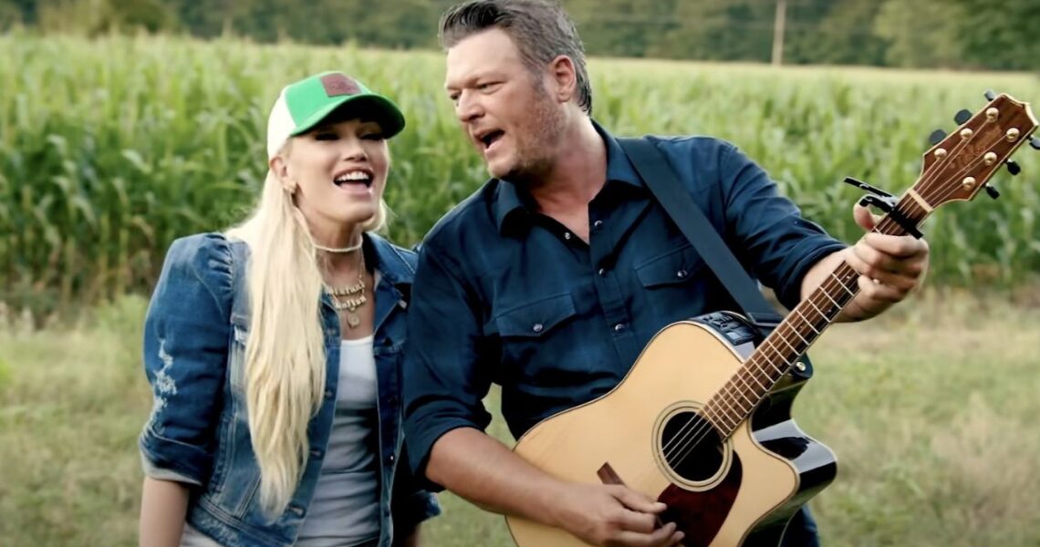 Gwen Stefani’s Son Zuma Makes Country Music Debut Alongside Stepdad Blake Shelton