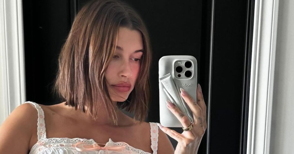 Hailey Bieber Has A Pregnancy Tip To Beat The Heat; Says ‘Trust Me’