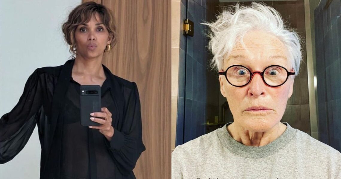 Halle Berry And Glenn Close Set To Star In Ryan Murphy’s Upcoming Legal Drama? Here’s What Report Says