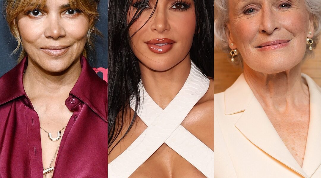 Halle Berry and Glenn Close Join Kim Kardashian in New TV Show