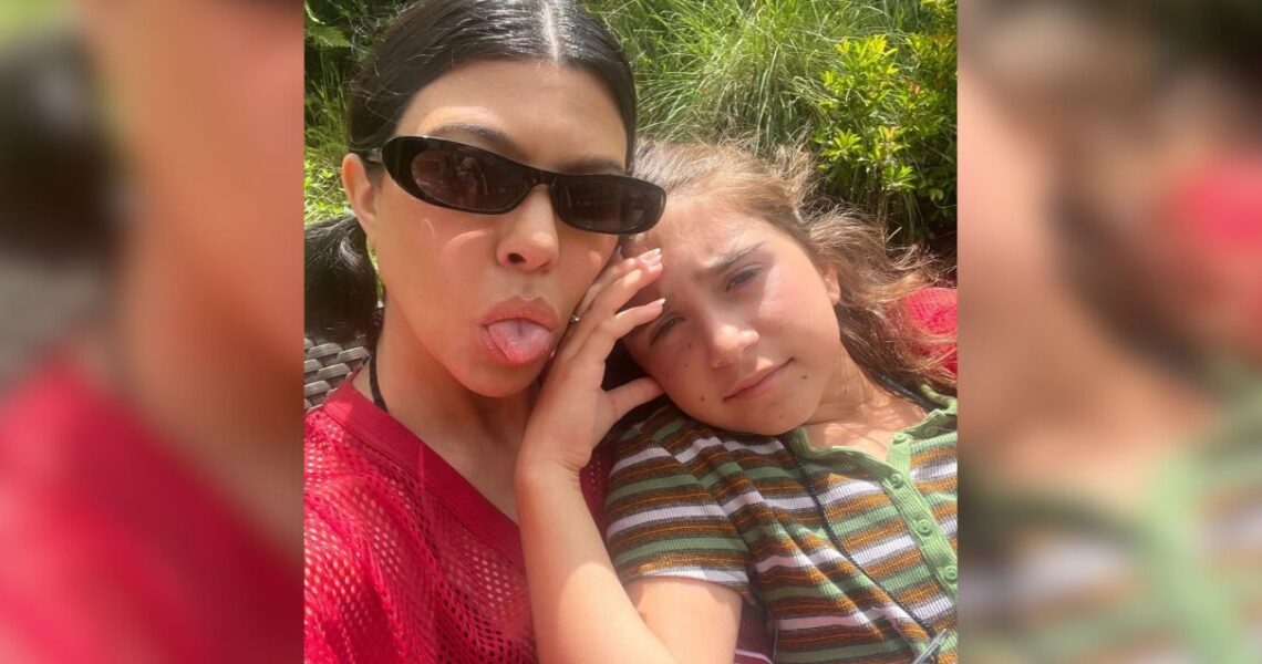 Happy Birthday Penelope Disick: All About Kourtney Kardashian And Scott Disick’s Daughter As She Turns 12