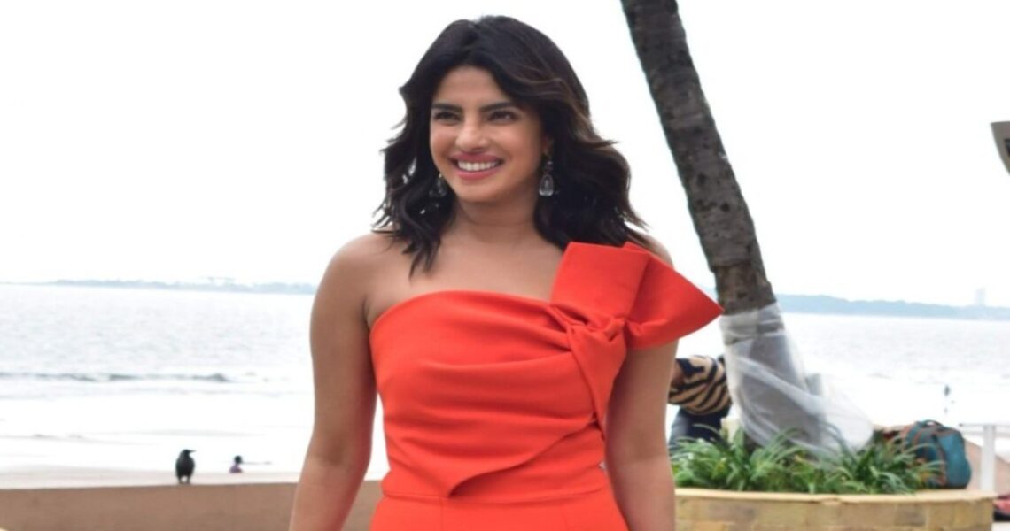 Happy Birthday Priyanka Chopra: Did you know Desi Girl didn’t want to be actor? Here’s what she aspired to become