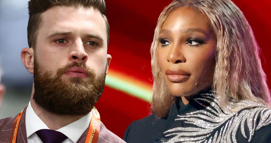 Harrison Butker Fires Back At Serena Williams For ESPYs Diss