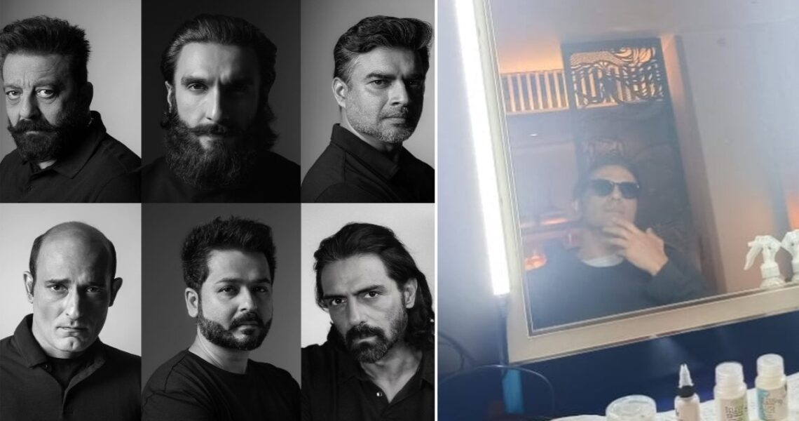 Has Arjun Rampal begun shooting for Aditya Dhar’s movie co-starring Ranveer Singh, Sanjay Dutt, and more in Thailand? See BTS pics