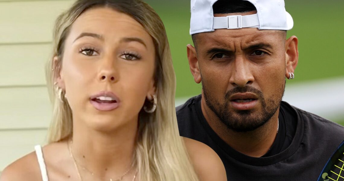 ‘Hawk Tuah’ Girl Haliey Welch Fires Back at Nick Kyrgios After He Slammed Her