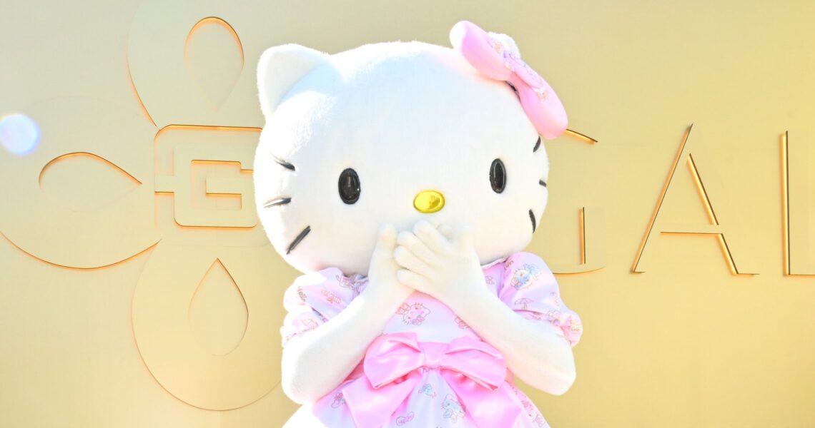 Hello Kitty Celebrates Its 50th Anniversary, But Did You Know She’s Not a Cat? – Hollywood Life