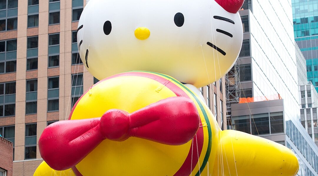 Hello Kitty Is Not a Cat and We’re Not OK