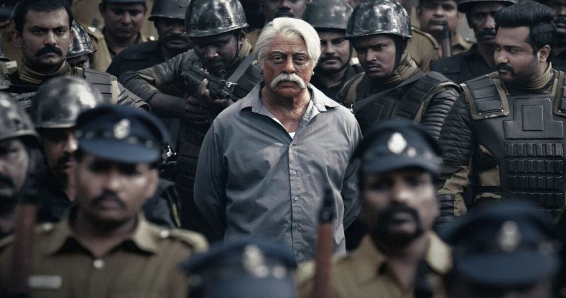 Hindustani 2 Box Office Collection: Kamal Haasan and Shankar’s film SINKS, earning Rs 5 crore net in 1st week